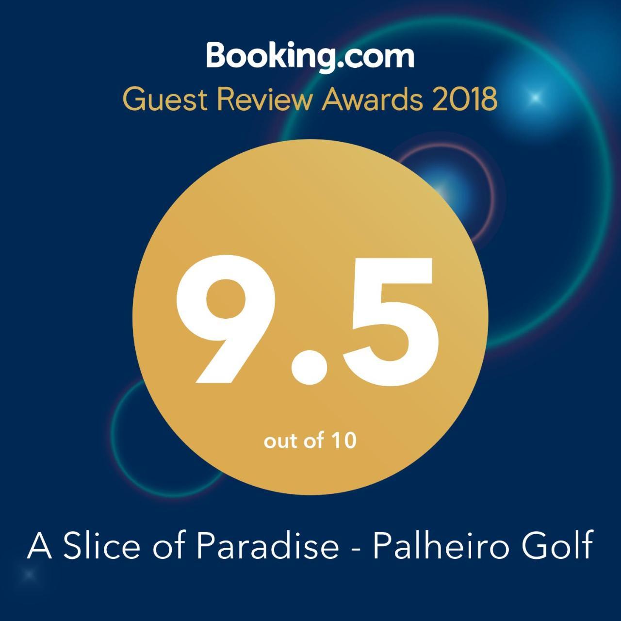 A Slice Of Paradise - Palheiro Golf Фуншал Экстерьер фото